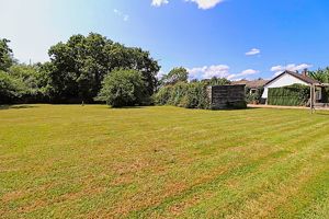 Rear Garden- click for photo gallery